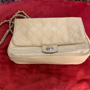 Vintage quilted purse